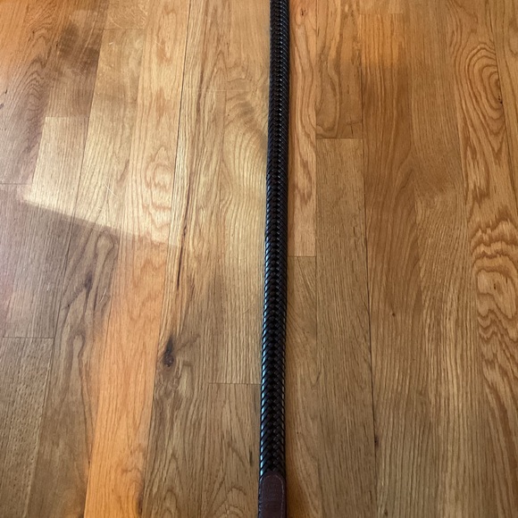 Talbots Kids Boys Woven Belt - Size 26 - Picture 7 of 12